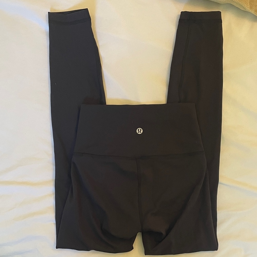 Lululemon Black Leggings | 2
